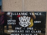 William C. Vance