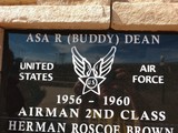 Asa R. (Buddy) Dean