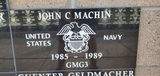 John C. Machin