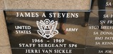 James A. Stevens