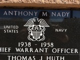 Anthony M Nady