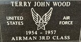 TERRY JOHN WOOD