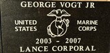 GEORGE VOGT JR