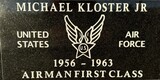 MICHAEL KLOSTER JR