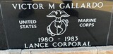 VICTOR M GALLARDO