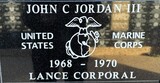 JOHN C JORDAN III
