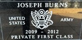 JOSEPH BURNS