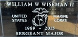 WILLIAM W WISEMAN II