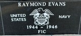 RAYMOND EVANS