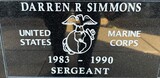 DARREN R SIMMONS