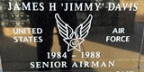 JAMES H 'JIMMY' DAVIS