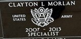 CLAYTON L MORLAN