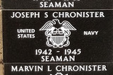 Joseph S Chronister