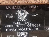 Richard C LeMay