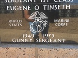 Eugene O Tinseth