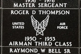 Roger D Thompson 