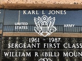 Karl L Jones