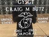 Craig M Butz