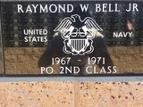 Raymond W Bell Jr