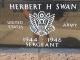 Herbert H Swan
