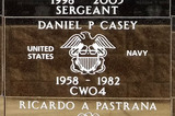 Daniel P Casey