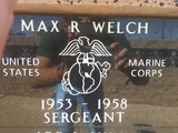 Max R Welch