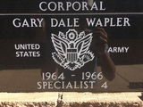 Gary Dale Wapler 