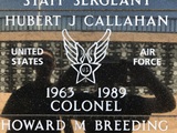Hubert J Callahan 