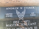 Andrew W Storer