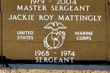 Jackie Roy Mattingly