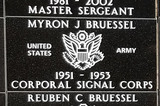 Myron J Bruessel