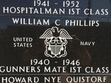 William C Phillips