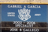 Gabriel A Garcia
