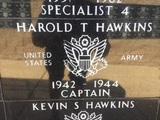 Harold T Hawkins