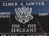 Elmer A Sawyer