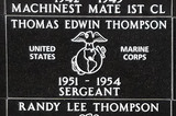 Thomas Edwin Thompson 