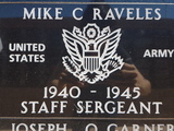 Mike C Raveles