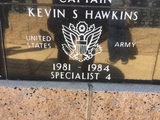 Kevin S Hawkins