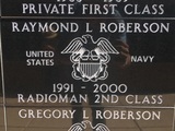 Raymond L Roberson 