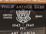 Philip Arthur Babb