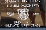 T J Jim Daugherty