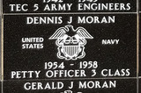 Dennis J Moran