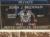 John J Brennan