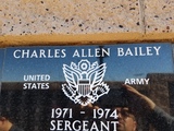 Charles Allen Bailey