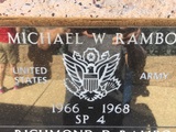 Michael W Rambo