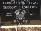Gregory L Roberson 
