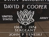 David F Cooper