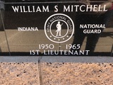 William S Mitchell