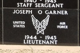 Joseph O Garner