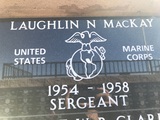 Laughlin N MacKay